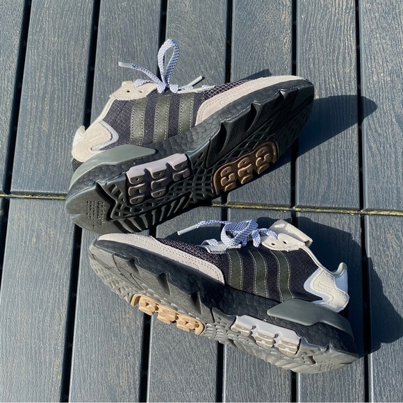 Adidas Nite Jogger (US 5.5) - Picture 3 of 4